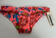 Toni Praver Bright‎ Mango Swim Bottoms