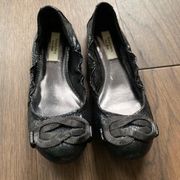 by Vera Wang ballet flats