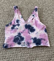 Tiedye Amor Tank Top