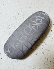 Sunglasses/Glasses Case Grey Gray