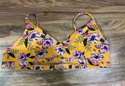 Floral Bathing Suit