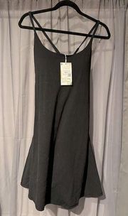 Halara Everyday Cloudful™ Fabric Plus Size Dress-Wannabe in size 1X black