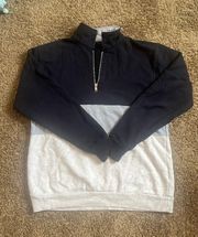 Brandy Melville Quarter Zip