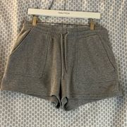 Gray  Shorts