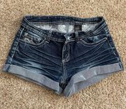 Embellished Shorts