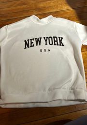 NY Crewneck 