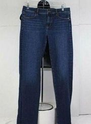 ladies LIVERPOOL straight leg jeans size 10/30