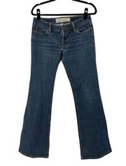 Ann Taylor Loft Flare Leg Jeans