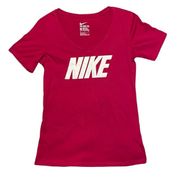 Nike  Pink Tee Shirt sz Medium