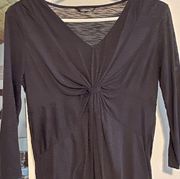 Daisy Fuentes blouse sz M