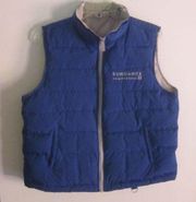 Kenneth Cole Down Puffer Vest Womens L
