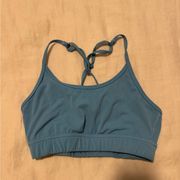 BuffBunny McKinley Sports Bra
- Glacier