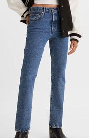 Classic  501 Straight Leg Jeans NWT 30 x 30