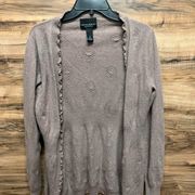 Cynthia Rowley Cashmere medium cardigan