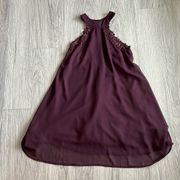 Blooming Jelly Halter Dress Size S