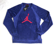 Nike Air Jordan Crew Sweatshirt 