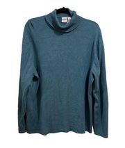 Merona long sleeve turtleneck sweater size 3X