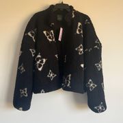 Wild Fable Butterfly Jacket