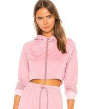 Superdown Miley Cropped Hoodie 