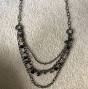 NWT-Jack E Ohs NYC Necklace set