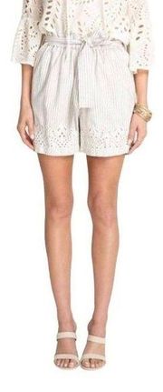 Ciana Paper Waist Shorts