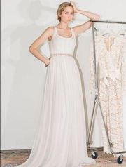 Stella McCartney Silk Wedding Gown