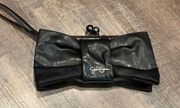 Jessica Simpson BOW  clutch