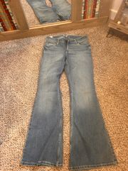 jeans  Flare Jeans