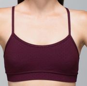 Lululemon Flow Y Bra IV size 6