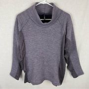 Kuhl Women's Verena Wool Blend Funnel Neck Pullover Sweater XL