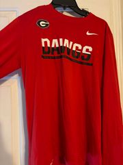 University Of Georgia Long Sleeve