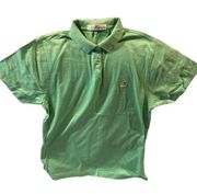 Magnolia Lane Masters Golf Polo Pima Cotton Size Medium