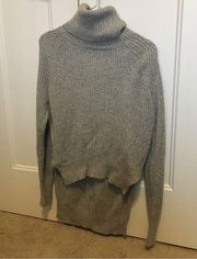 Wilfred Free gray wool sweater woman’s size xxsmall