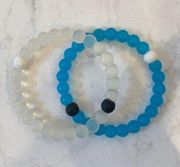 Lokai Clear and Blue