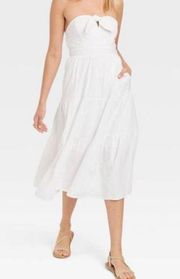 Target White Dress