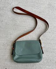 Harper Small Flap Crossbody