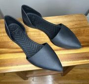 Native Audrey Ballet Flat Black Women’s Size 8