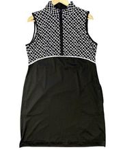 Chico’s Zenergy Golf Sleeveless Dress