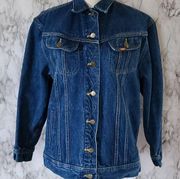 Vintage LEE denim jacket size 9/10