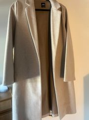 Spring Jacket - Beige