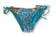 The Bikini Lab Side Tie Bikini Bottom