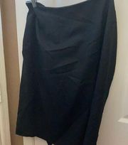 Joan Leslie lined career skirt 16w