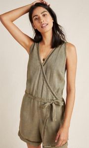 Anthropologie Romper