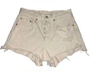 501 Denim Shorts