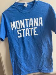 Montana State College T-shirt