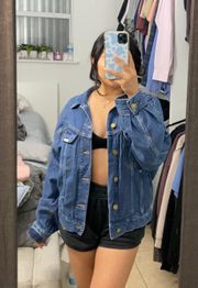 X Lee Denim Jacket