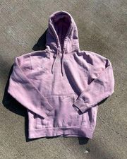 Pink Glossier Hoodie