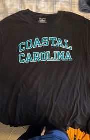 Coastal Carolina T-shirt