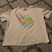 Sponge Bob  Brand Medium $13