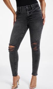 Good Legs Distressed Jean